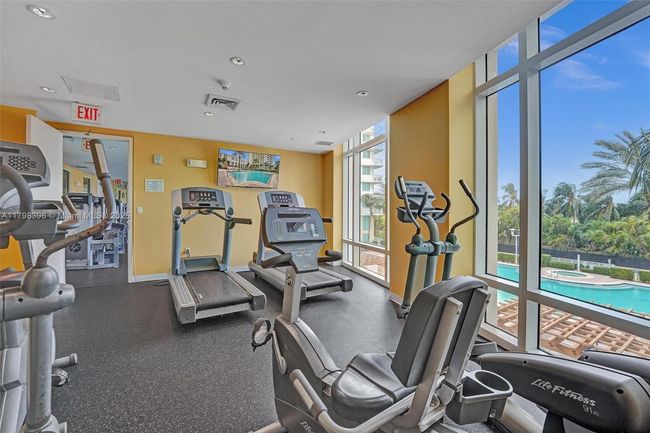 UNIT-2105W - 1745 E Hallandale Beach Blvd, Condo with 2 bedrooms, 2 bathrooms and null parking in Hallandale Beach FL | Image 44