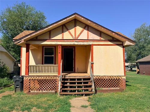 314 N 17th St, Collinsville, OK, 74021-1713 | Card Image