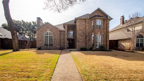 6332 Woodway Ln, Plano, TX, 75093-7903 | Card Image