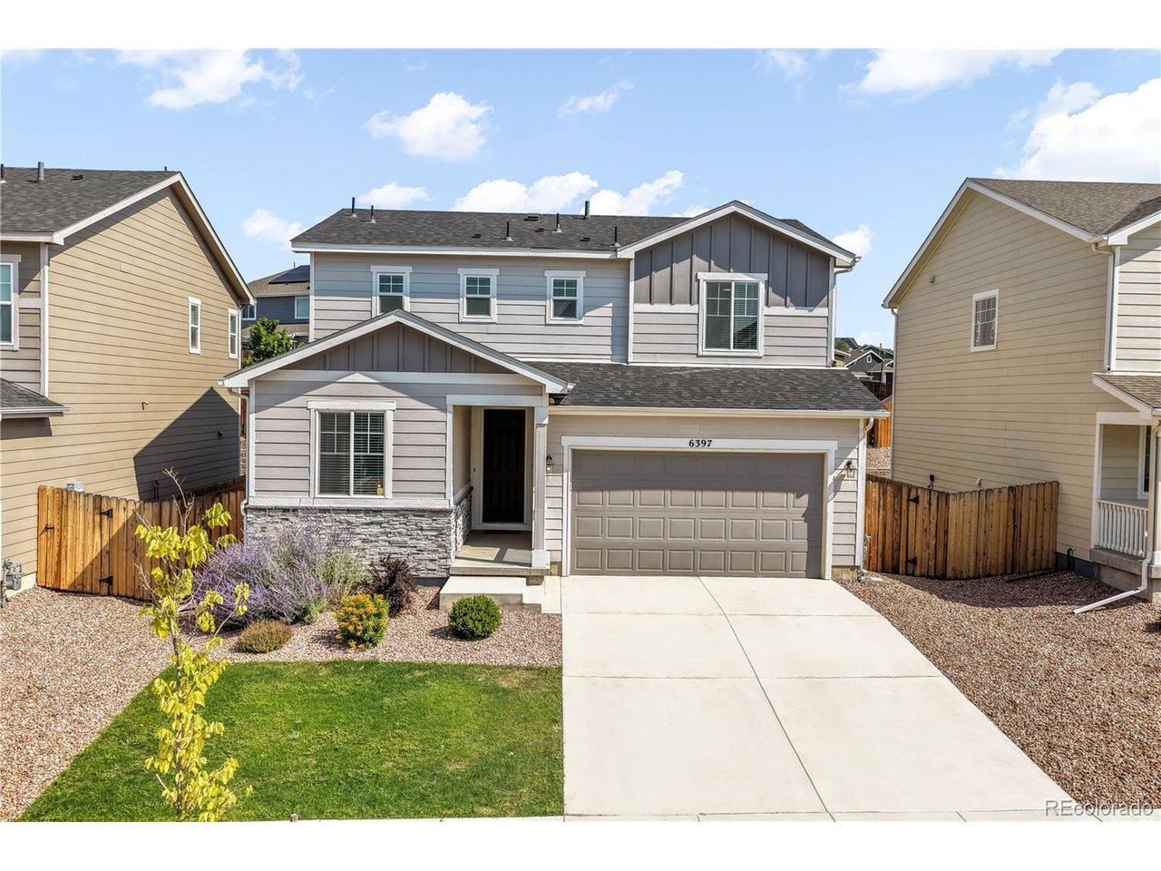 Residential in Colorado Springs 2