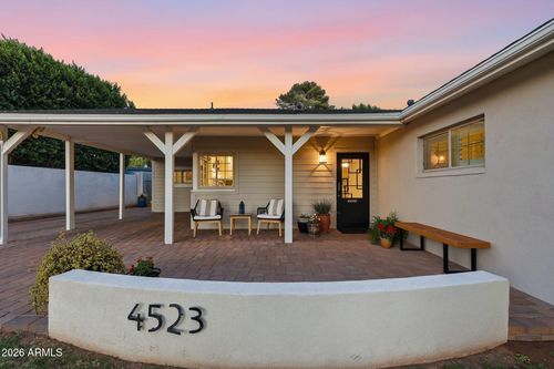 4523 N 35th Pl, Phoenix, AZ, 85018-3415 | Card Image
