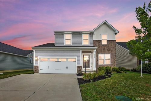 3230 Dry Run St, Tipp City, OH, 45371-2569 | Card Image