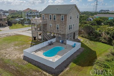 24241 Seashore Drive, House other with 4 bedrooms, 3 bathrooms and null parking in Rodanthe NC | Image 2