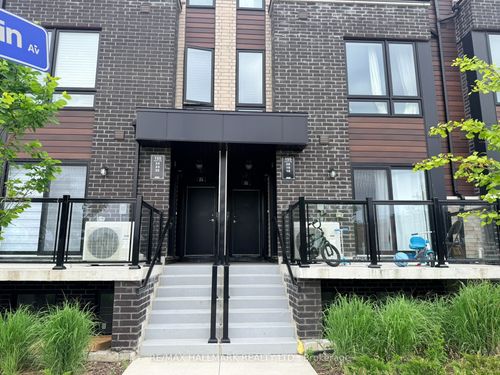 18-155 Tapscott Rd, Toronto, ON, M1B2L2 | Card Image