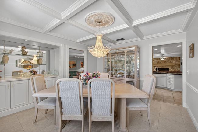 4378 Juniper Ter, House other with 3 bedrooms, 3 bathrooms and null parking in Boynton Beach FL | Image 9