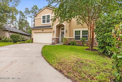 284 N Aberdeenshire Drive, House other with 4 bedrooms, 2 bathrooms and null parking in St Johns FL | Image 2