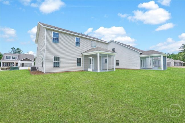 151 Guana Ln, House other with 4 bedrooms, 3 bathrooms and null parking in Bloomingdale GA | Image 15