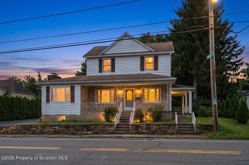 456 Milwaukee Avenue, Old Forge, PA, 18518 | Card Image