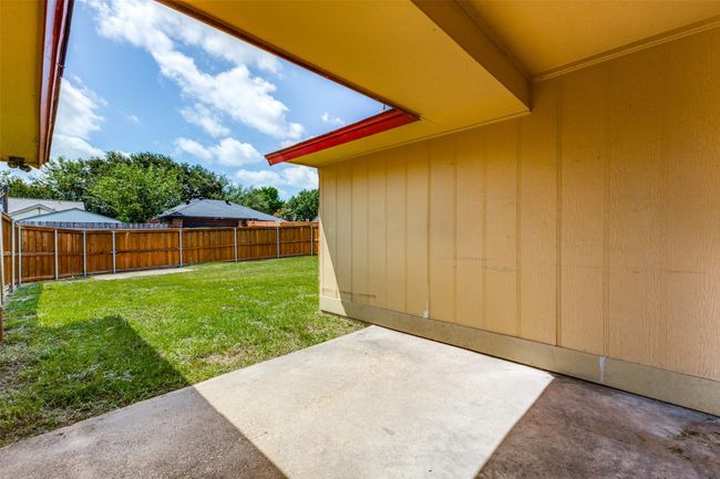1308 Choctaw Dr, House other with 3 bedrooms, 2 bathrooms and null parking in Mesquite TX | Image 23
