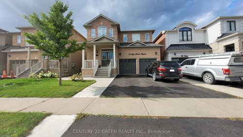 54 Cape Dorset Cres, Brampton, ON, L6R3K9 | Card Image