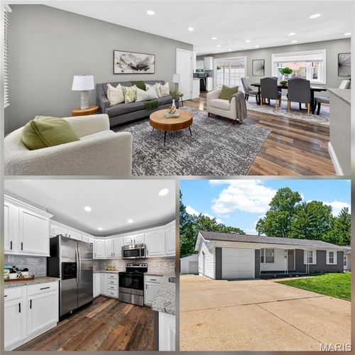 1130 Lees Ln, Florissant, MO, 63031-2328 | Card Image