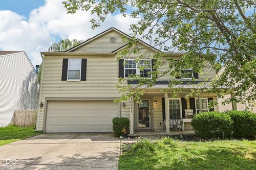 10093 Boysenberry Dr, Fishers, IN, 46038-3018 | Card Image
