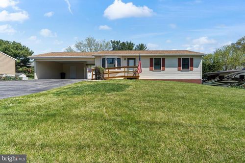 129 Sunset Ave, WILLIAMSPORT, MD, 21795-2160 | Card Image