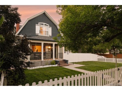 3107 W 23rd Ave, Denver, CO, 80211-4607 | Card Image