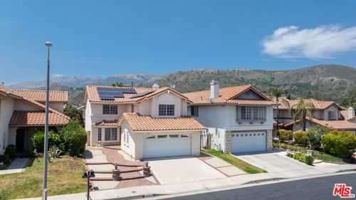 12023 Stone Gate Way, Porter Ranch, CA, 91326-3890 | Card Image
