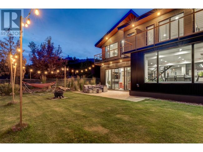 4 Sunset Lane, House other with 6 bedrooms, 6 bathrooms and 3 parking in Fernie BC | Image 47