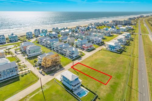 11522 Sea Butterfly St, Galveston, TX, 77554-4002 | Card Image
