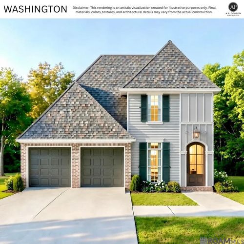 17779 Empress Dr, Greenwell Springs, LA, 70739-4024 | Card Image