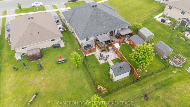 274 E Ridge Dr, House attached with 2 bedrooms, 3 bathrooms and 1 parking in Cornwall ON | Image 34