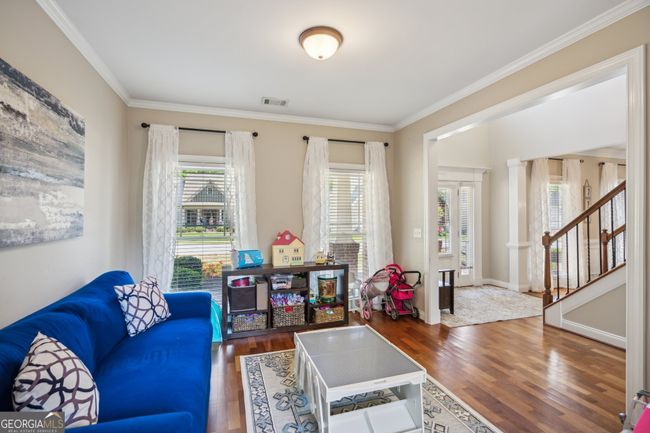 1005 Anise Ct, House other with 5 bedrooms, 3 bathrooms and 2 parking in Dacula GA | Image 11