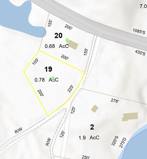 TBD Mann Road, Acton, ME, 04001 | Card Image