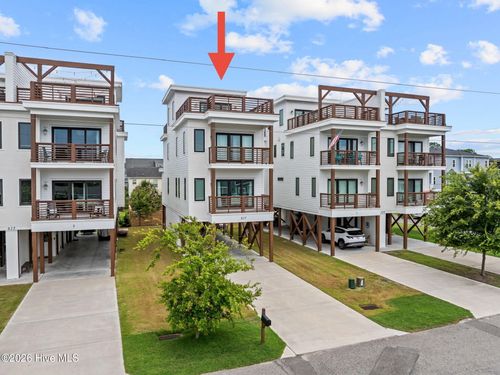 817 Third St S, Carolina Beach, NC, 28428-5344 | Card Image