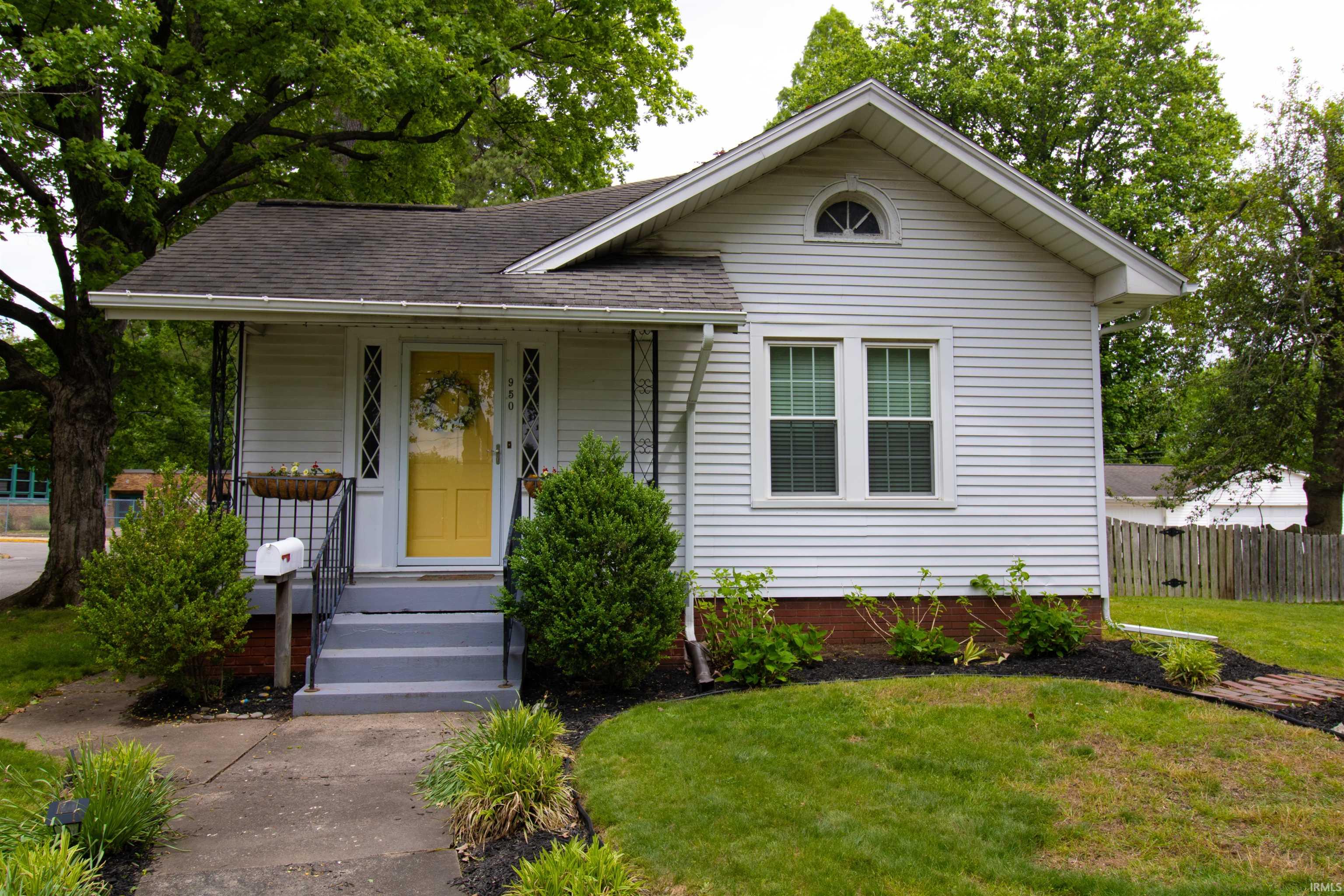 Residential in Evansville
