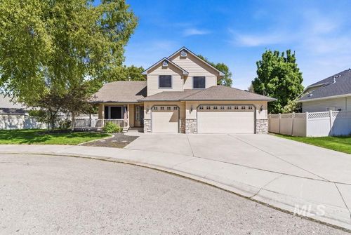5292 N Bach Pl, Meridian, ID, 83646-5259 | Card Image