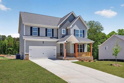 47 Shelby Ct. Homesite 28, Commerce, GA, 30529 | Card Image