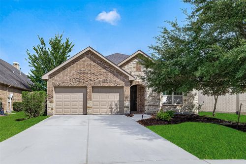 8155 Laughing Falcon Trl, Conroe, TX, 77385-1112 | Card Image