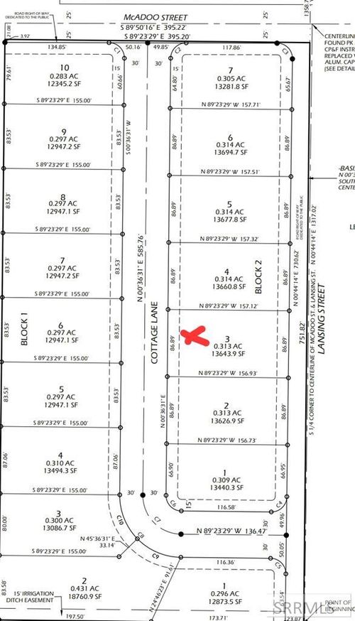 930 Cottage Ln, Blackfoot, ID, 83221-2507 | Card Image