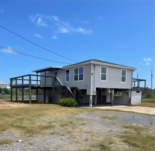 3707 El Lago St, Galveston, TX, 77554-9690 | Card Image