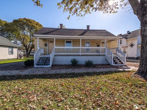 815 Union St, Monroe, MI, 48161-1548 | Card Image