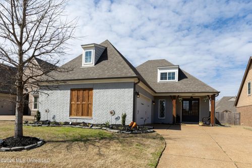 6813 Mourning Dove Ln, Olive Branch, MS, 38654-0015 | Card Image