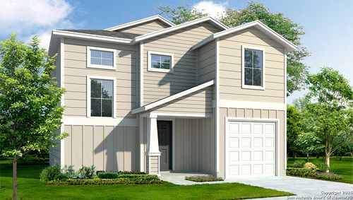 140 Purple Carib, San Antonio, TX, 78253-2016 | Card Image