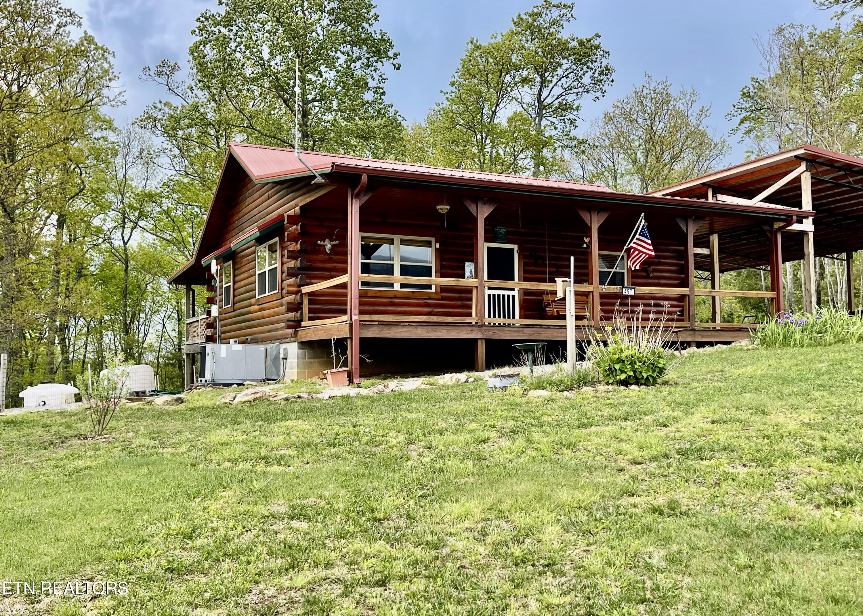 Smithfield Rd, Tellico Plains, TN 37385