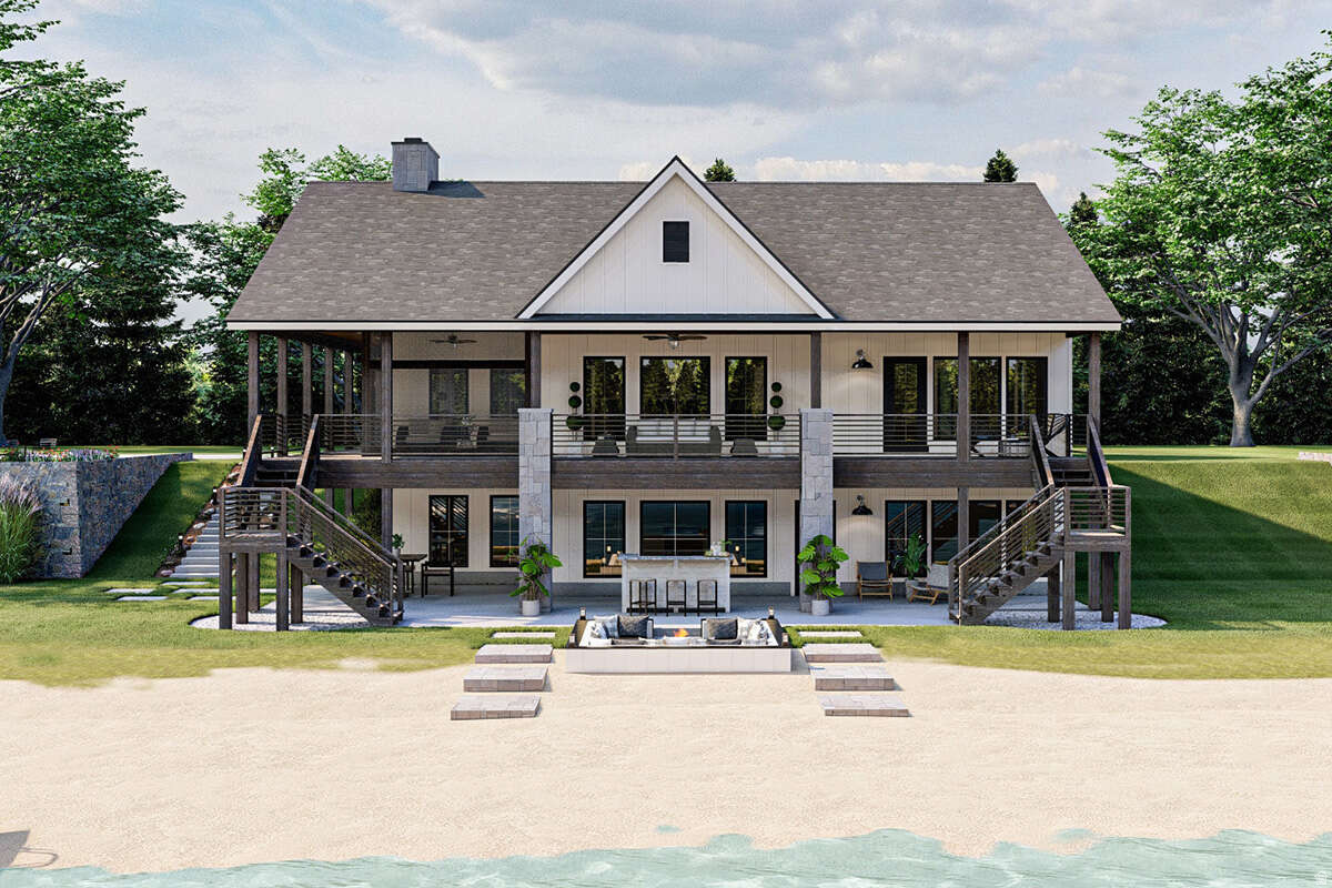 Residential in Garden City