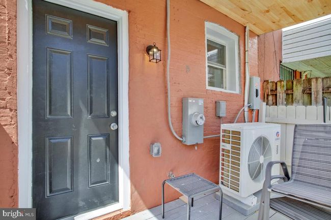 1101 Mckean Ave, Townhouse with 2 bedrooms, 1 bathrooms and null parking in BALTIMORE MD | Image 23
