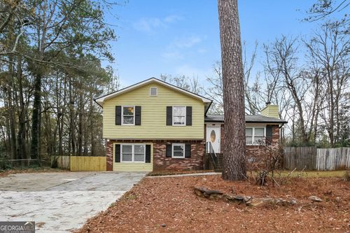 4636 Hamlet Walk Se, Conyers, GA, 30094-4327 | Card Image