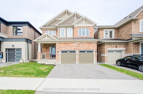 106 Barkerville Dr, Whitby, ON, L1P0L8 | Card Image