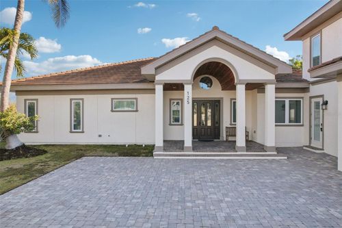 125 S Blvd Of Presidents, SARASOTA, FL, 34236-1701 | Card Image