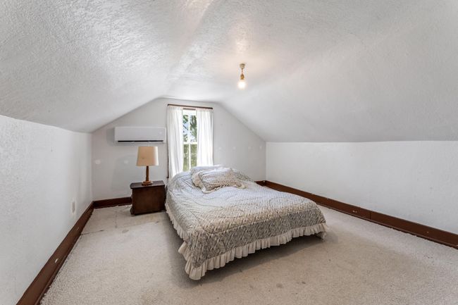 Upper Level 4th Bedroom- fully insulated, including efficiency foam insulation for added comfort and energy savings. | Image 18
