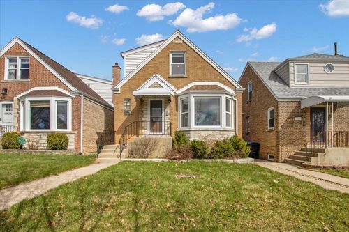 7246 W Fitch Ave, Chicago, IL, 60631-1009 | Card Image