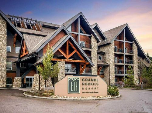 209-901 Mountain St, Canmore, AB, T1W0C9 | Card Image