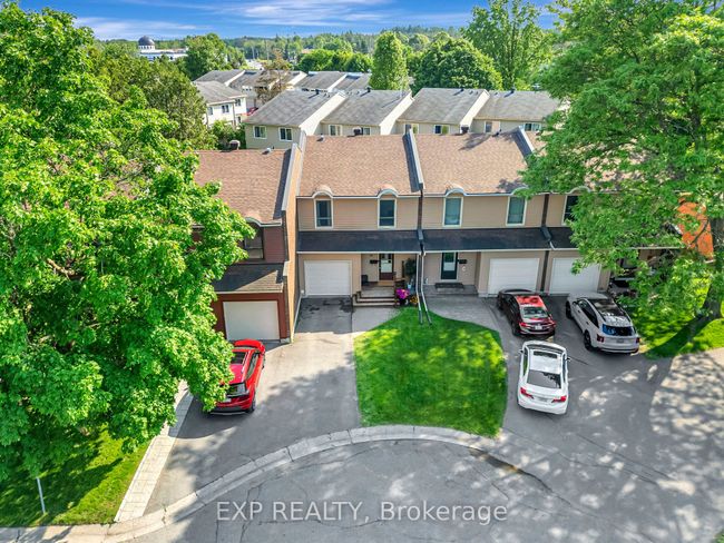 C - 10 Arnold Dr, Condo with 4 bedrooms, 2 bathrooms and 2 parking in Nepean ON | Image 38