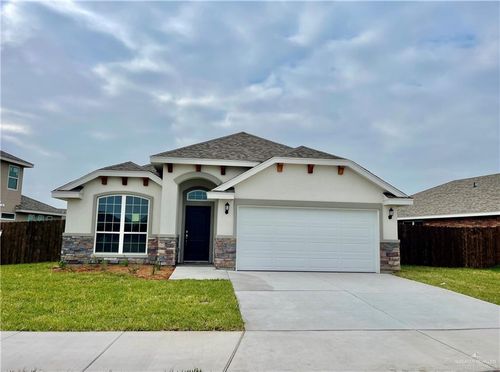 14333 Chalk Ridge Dr, McAllen, TX, 78504-6650 | Card Image