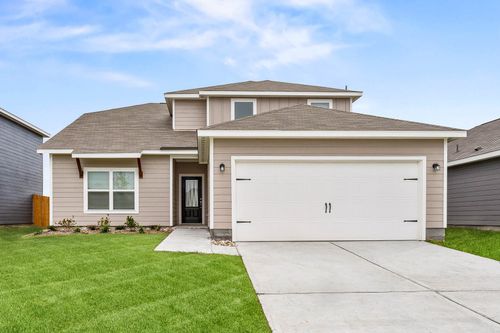 1502 Garfield Dr, Greenville, TX, 75401-7034 | Card Image