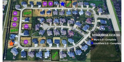 Lot 9 Brookstone Cir, Bloomington, IL, 61704-8698 | Card Image