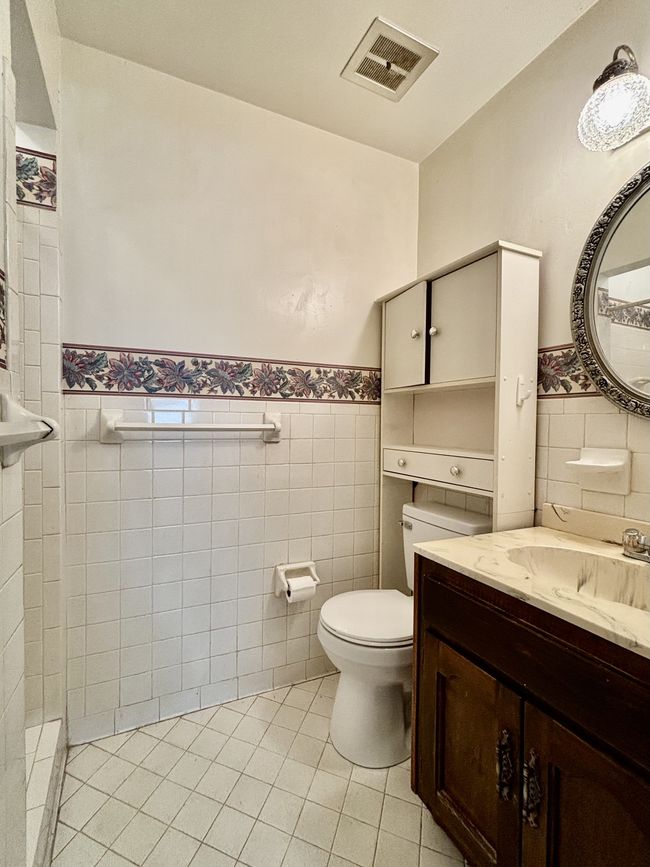 Primary Bath with stand up shower. | Image 19