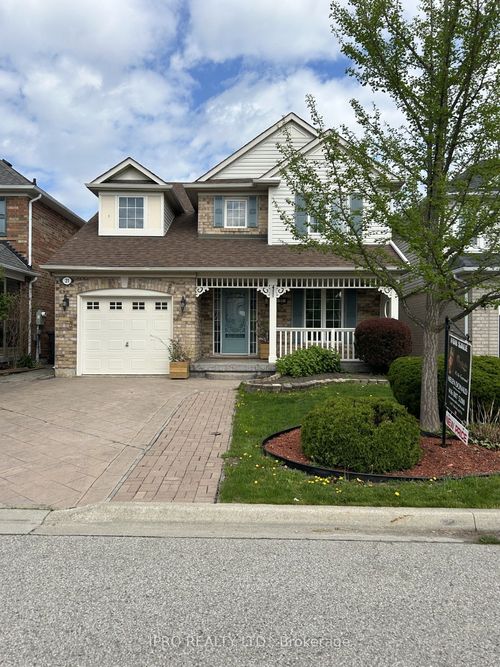 21 Vista Green Cres, Brampton, ON, L7A2S3 | Card Image